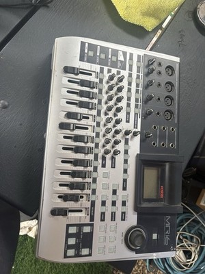 Fostex Mr-16