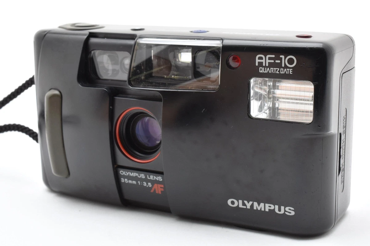 Olympus AF-1 Film Cameras for sale | eBay