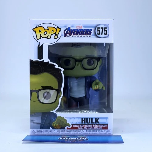 Hulk #575 Brand New - Funko POP Marvel