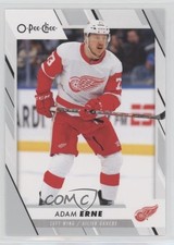 2023-24 O-Pee-Chee Adam Erne #370 2d8