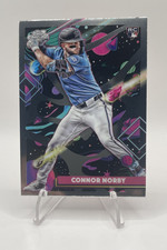 Topps 2025 Chrome Cosmic Connor Norby Rookie #114 Miami Marlins MLB Card