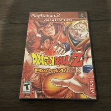 Dragon Ball Z Sony PlayStation 2