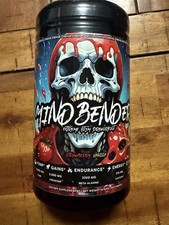 PROJECT M MINDBENDER EXTREME HIGH STIM PRE WO...