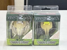 river 2 sea Darlburg Diver Frog 2-pack