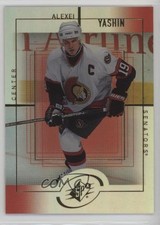 1999-00 SPx Jan Bulis #162 6e9