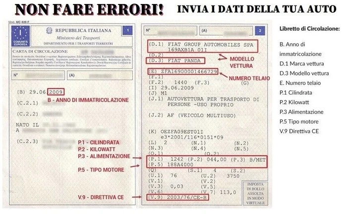 Sensore temperatura gas scarico NTY EGT-PL-042 per OPEL MOVANO A RENAULT MASTER - Immagine 4 di 4