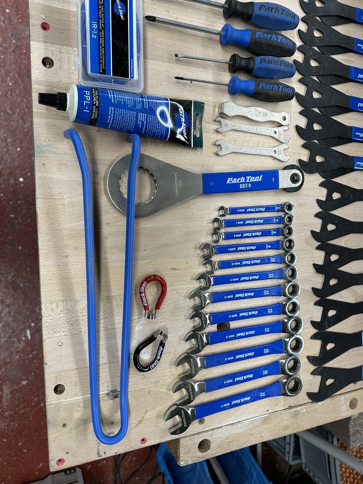 Park Tool Bike Pedros Gedore eBay