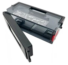 OEM Ecovacs OZMO T8 + Robot Vacuum Replacement Dirt Dust Bin w/ Automatic Port