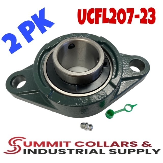 Dodge 124173 2-Bolt 1