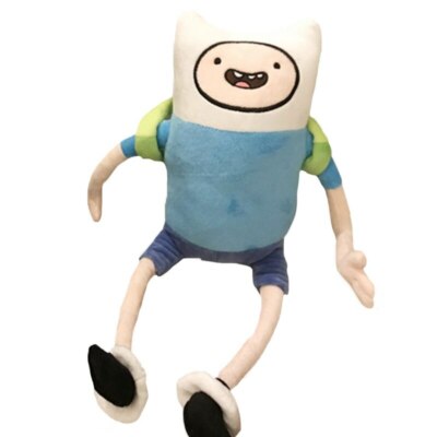 Adventure Time Plush Toys Kawaii Finn Jake Penguin Soft Stuffed Plush NY