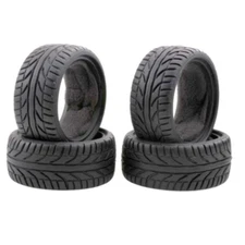 NEW Powerhobby 1/10 On Road Car Tires 62mm D5 (4)