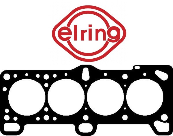 Elring Zylinderkopfdichtung FüR Hyundai Accent II Iii,Coupe,Elantra,Getz,Matrix-image