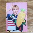 SEVENTEEN SEUNGKWAN BOO IDEAL CUT IN JAPAN CONCERT 2018 Limited Photo Card PC