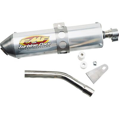 FMF Racing Turbinecore 2 Stainless Steel/Aluminum  Universal 1 1/4'' 020303