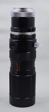 LENTAR TELE-ZOOM 1:4.5  f=90 ~ 230MM Lens ~ Untested ~ USED With Case