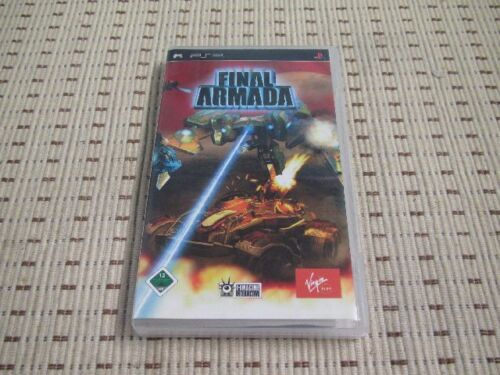 Final Armada for Sony PSP *original packaging* - Picture 1 of 1