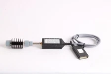 Rohde & Schwarz NRV-Z53 Thermal Power Sensor W/ 10W 20dB Attenuator AS IS Parts