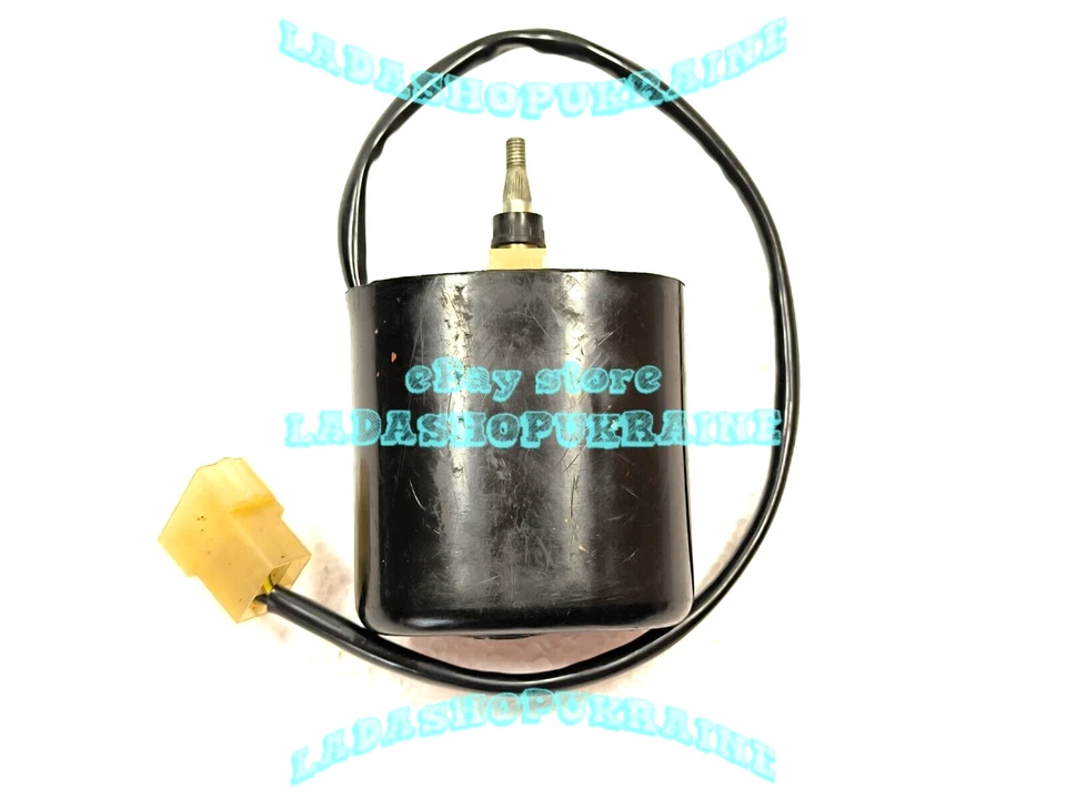 Limpiaparabrisas Motoreductor de limpiafaros Izquierda LADA SAMARA 2108 2109 Foto 3 de 4