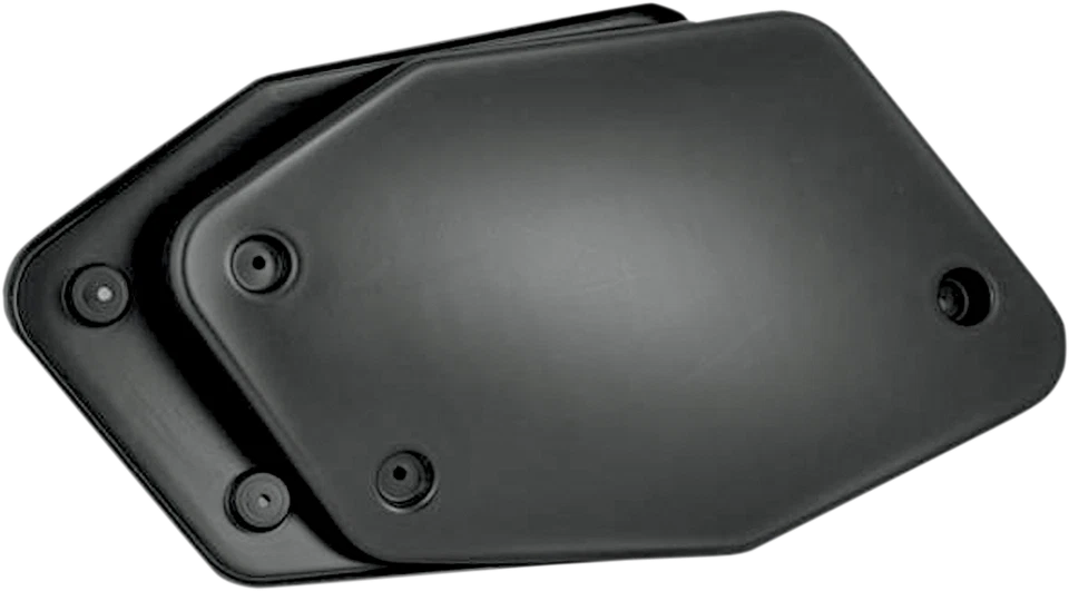 Placa de número universal ROX SPEED FX SNOWCROSS - trasera 1RNP-N/BU Foto 2 de 2