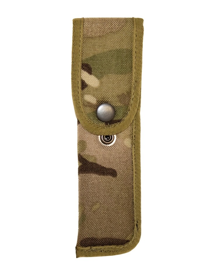 Pochette MOLLE Marauder Pour Casque Antibruit - Camouflage MTP British Army, 1000d IRR, Fabriqué UK