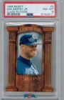 1996 Select Claim to Fame  3 Ken Griffey Jr  HOF PSA 8   4709