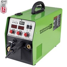 SIP AUTOPLUS ECO 200 MIG ARC Inverter Welder Electric Welding Machine