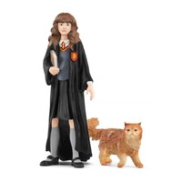Schleich Harry Potter Hermine Granger & Krummbein Spielfigur 42635