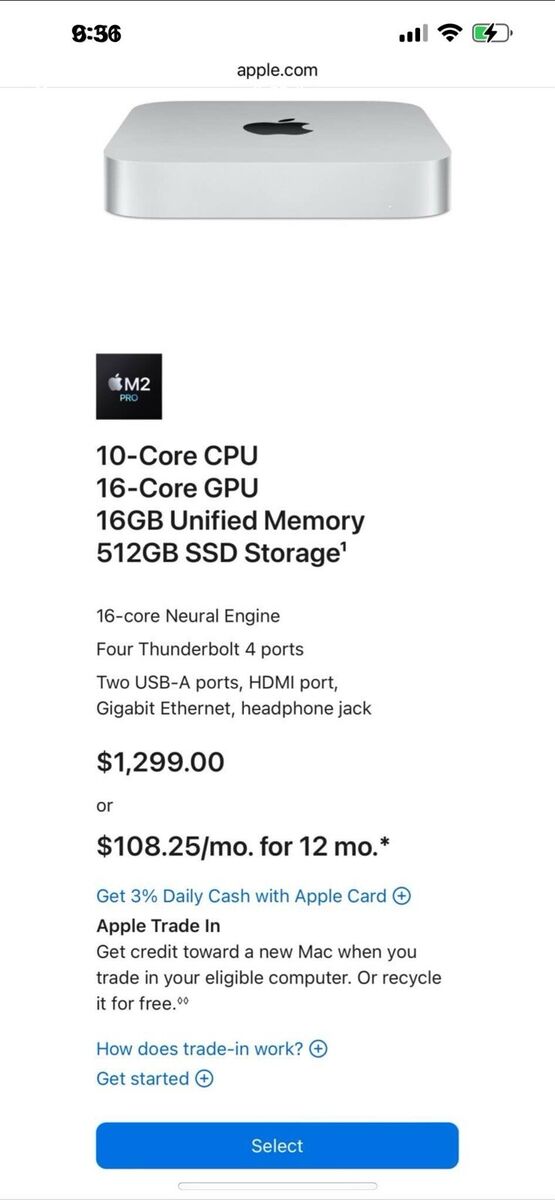 Mac Mini M2 Pro A2816 | eBay Mac Mini M2 Pro A2816 | eBay