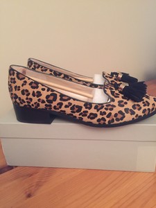 carvela leopard shoes