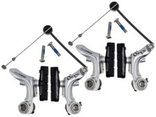 Tektro Oryx Retro Canti/Cantilever Brake Set Cartridge Pads Silver