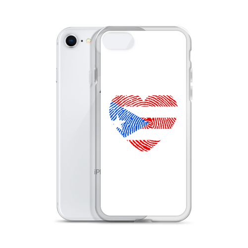 211INC Heart of PR iPhone Case - Picture 7 of 13