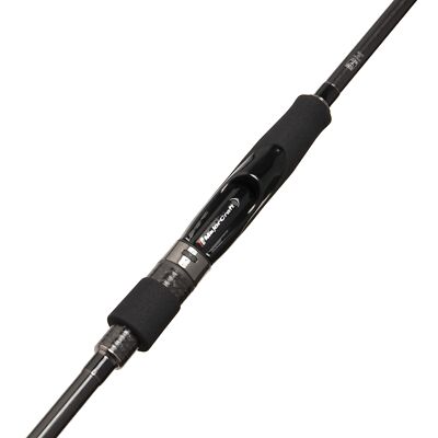 Major Craft EGIZAUST 5G EZ5-862ML Spinning Rod for Eging Black