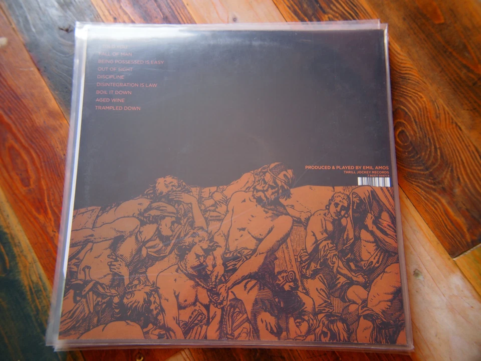 Holy SOns Fall of Man LP, Foto 2 von 2
