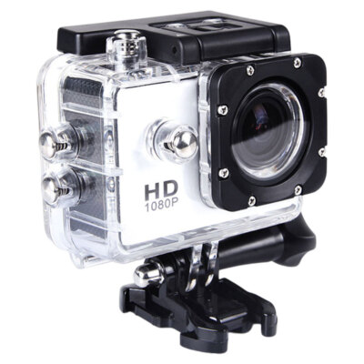 Sport Aktion Wasserdicht Kamera wifi HD 1080P 4K Helm Action Cam Camcorder DE