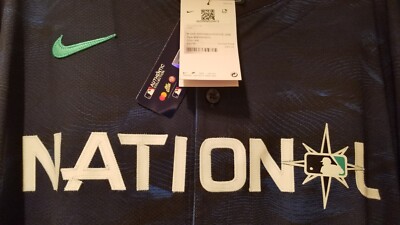 2023 All Star Game Nike MLB Authentic Jersey - National League