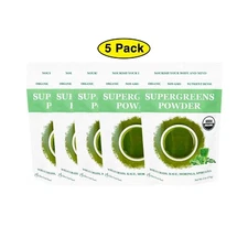 Cherie Sweet Heart Organic Super Greens Powder 30 OZ 170 servings