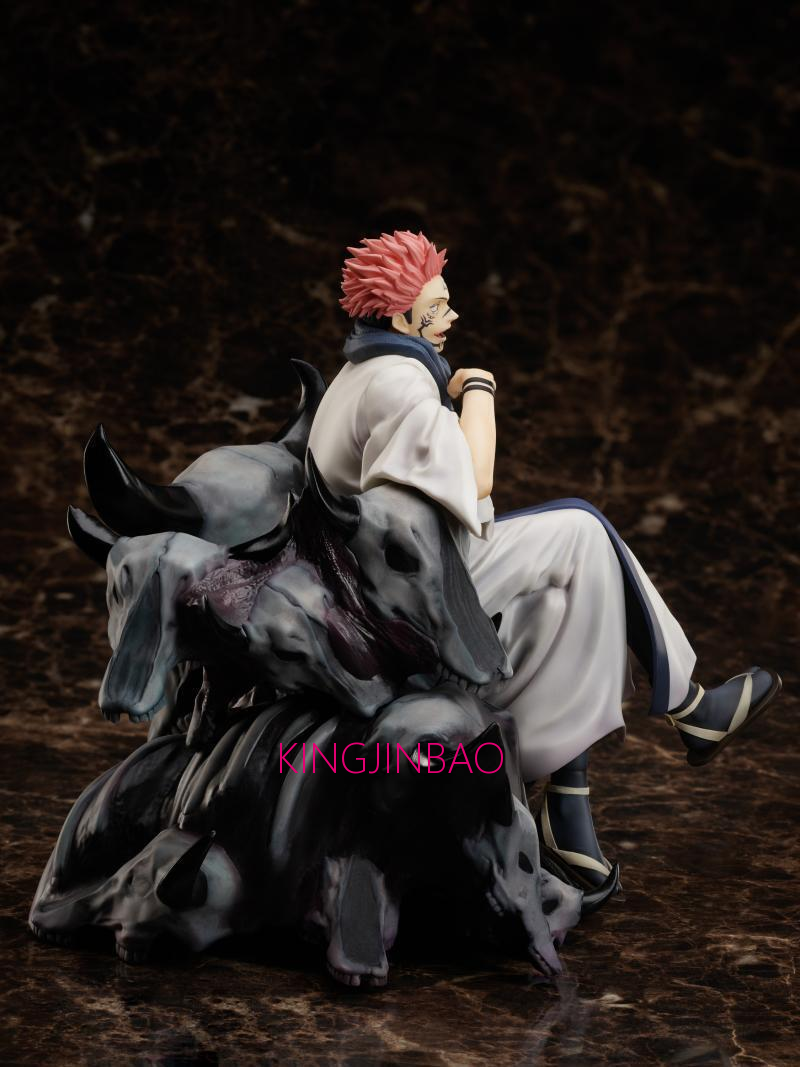 F:NEX 1/7 Scale Jujutsu Kaisen Ryomen Sukuna Finished Painted