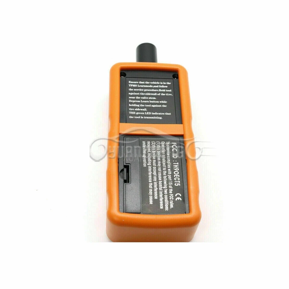 Herramienta de reinicio de automóvil OEC-T5 TPMS EL-50448 sensor de monitor de presión de neumáticos para GM Foto 4 de 4