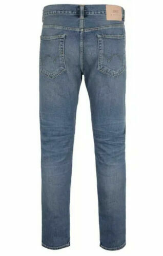Jean Homme Regular Noir Father & Sons - Taille 44, Coupe Droite, Très Bon État