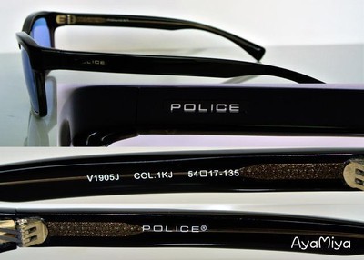 POLICE V1905J 1KJ(EXILE ATSUSHI SUNGLASSES) UNUSED M-101C9 | eBay