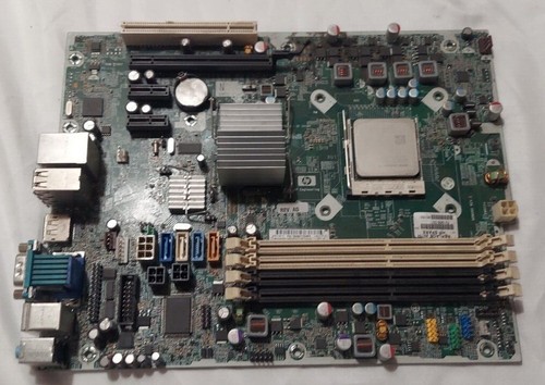 HP Motherboard 531966-001 WITH AMD Athlon II X2 B28 (ADXB28OCK23GM)