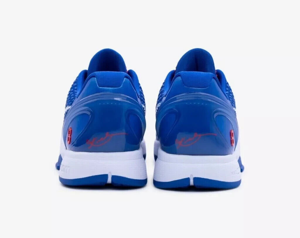 Nike Kobe 6 Protro Dodgers Game Royal CW2190-400 RARE JAPAN Nike Kobe 6 Protro Dodgers Game Royal CW2190-400 RARE JAPAN