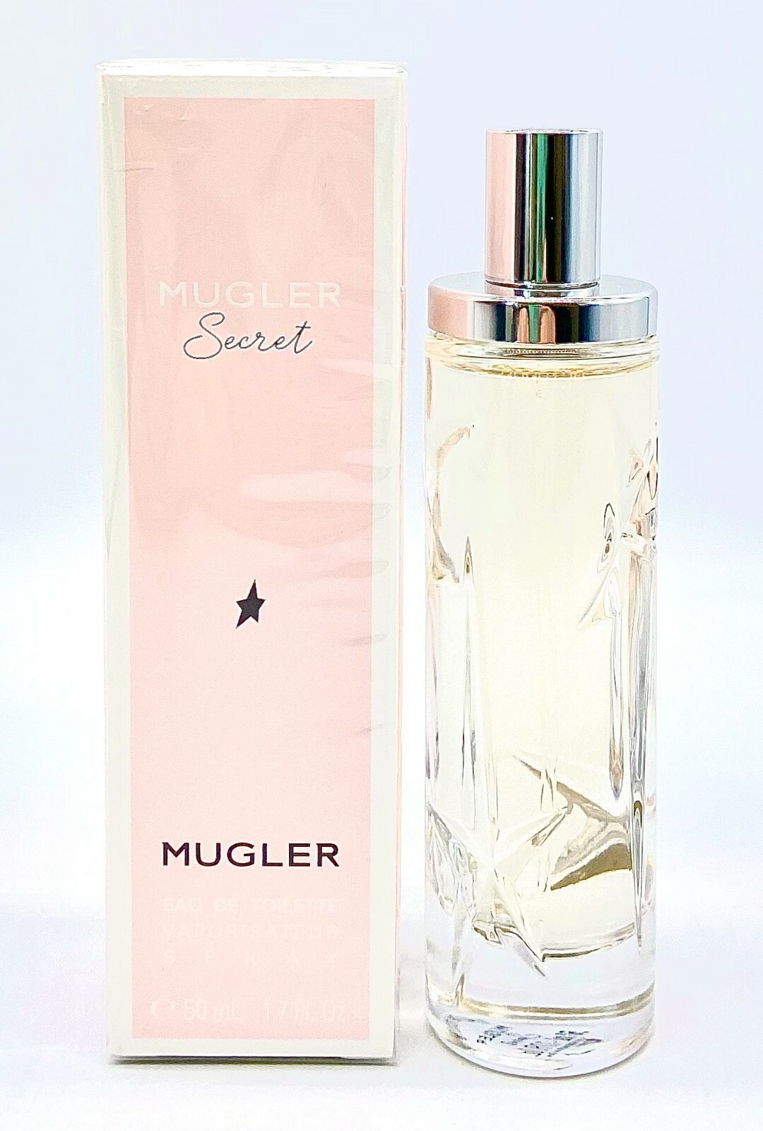 Secret by Thierry Mugler для женщин 17 унции спрей EDT NIB AUTHENTIC 6890₽