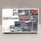 Gunze Sangyo  1/24 ALFA ROMEO GTA 1300 JUNIOR HIGH-TECH MODEL Kit