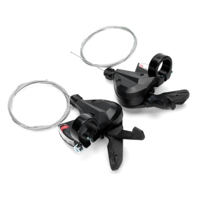 Schalthebel Fahrrad Schalt Shifter for Shimano Acera SL-M310 Schaltung 3x8-Fach