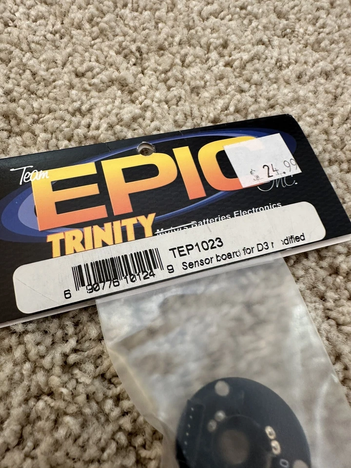 4x Trinity D3.5 Modified Motor Sensor Board (Even Turn) - TEP1023 - BRAND NEW! - Image 3 of 3