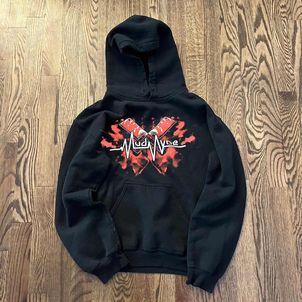 2001 Mudvayne Tour Hoodie Full Size S to 3XL QT691