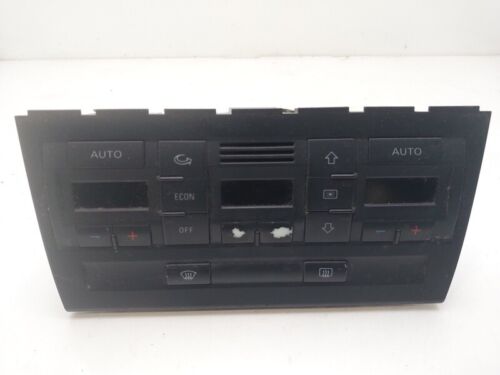 8E0820043BL mando del climatizador para AUDI A4 AVANT (8E) 2.0 TDI 2004 8381735 - Imagen 1 de 12