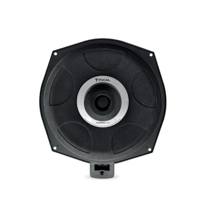 BMW 7er E65 E66 E67 G11 G12 Focal Auto Bass Lautsprecher Subwoofer unter Sitz