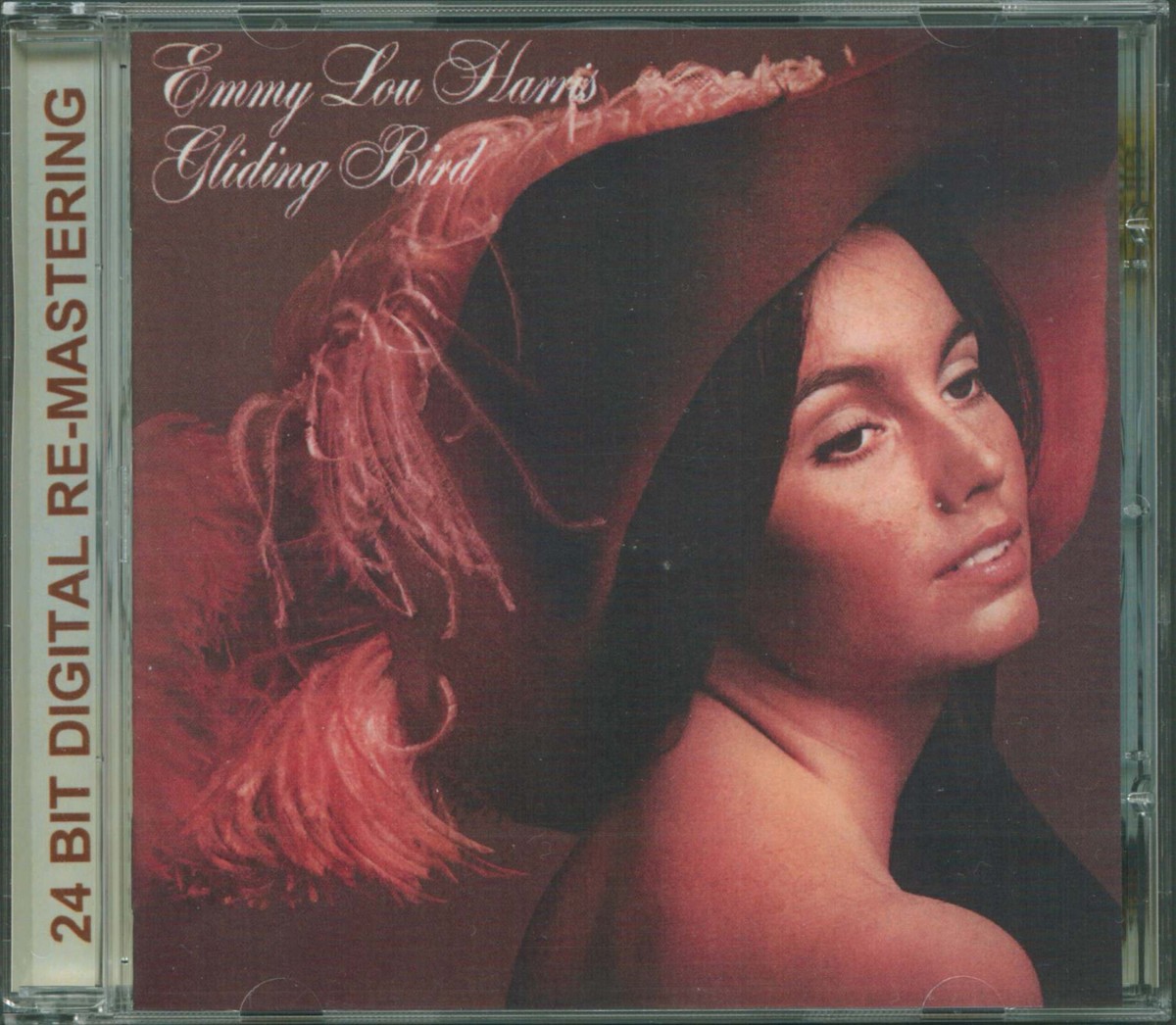 EMMYLOU HARRIS - Gliding Bird + bonus tracks | eBay